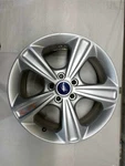13 14 15 16 Ford Escape Wheel 17X7-1/2 Silver Spoke CJ5C1007B1A CJ5Z1007A Used. Price: $106.80.
