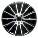 Wheel Rim Mercedes-benz Class C300D C350E C400 C43 Amg C63 E300 E450 E53 Remanufactured. Price: $654.00.