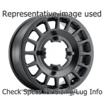 Method MR40756012551 Wheel Rim Utv Beadlock Matte Black 15X6 Size Each New. Price: $240.00.