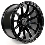 20X9 Arena A103 Mission Satin Black Wheel 6X5.5 (20MM) New. Price: $388.80.
