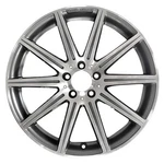 Mercedes E63S CLS63 E350 2012-2018 19" Rear Oem Amg Wheel Rim A2124015002 Remanufactured. Price: $681.14.