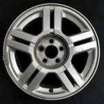 Oem Ford Windstar Rim 16" 2001-2003 Alloy Original Wheel Factory 1F22AA 3425 Used. Price: $127.26.