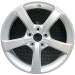 Wheel Rim Audi A3 Quattro Sportback E-tron S3 17 2015-2020 Oem Silver 58947 Remanufactured. Price: $178.00.