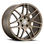 Forgestar F25820084P30 22X10 F14 Series, 6X139.7, Brushed Gloss New. Price: $545.00.