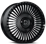 New 24" Gloss Black Dolce Trento Rims Fits 2025 Ford Expedition F150 6X135 +35. Price: $2399.99.