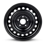16" 6.5" 5X114.3 Black Replacement Steel Wheel Rim 2011-2013 For Kia Optima New. Price: $137.99.
