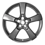 Refurbished Painted Light Hypersilver Front Aluminum Wheel 20 X 8 Remanufactured. Price: $329.85.