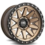 17X9"HARDROCK Wheels H106 Matte Bronze Off-road Rims (4PCS) New. Price: $900.00.