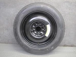 03-05 Nissan Z33 350Z Spare Tire R16" Wheel 16X4T T145/90 106M 40300-32P00 Oem Used. Price: $100.98.
