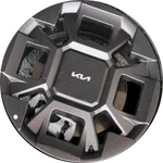 19" Kia Carnival Wheel Rim Factory Oem ALYKM096 2025-2025 Grey Remanufactured. Price: $895.00.