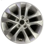 Hyundai Santa Fe Oem Wheel 17 2019-2020 Rim Original Factory 52910S2100 70946B Used. Price: $153.42.