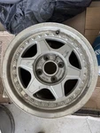 Audi Coupe Quattro 90 80 Speedline Wheels B3 B4 ET37 Oem Used. Price: $375.00.