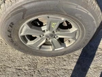 Used Wheel Fits: 2018 Jeep Wrangler Vin 6TH Digit Jk Body 17X7-1/2 5 Spoke Pai. Price: $144.90.