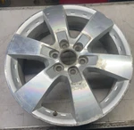 2009 - 2015 Chevy Traverse 20X7.5 Aluminum 6 Spoke Machined Wheel Rim Oem Used. Price: $101.99.