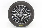 2019-2021 Volkswagen Jetta Wheel Rim 16'' Tire Oem 5GM601025E 6.5JX16H2 #13693 Used. Price: $152.99.