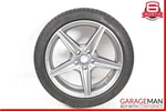 2015-2018 Mercedes W205 C300 Rear Wheel Tire Rim 8.5JX18H2 ET49 2054011200 Oem Used. Price: $218.75.