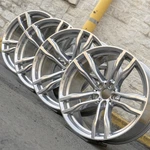 Bmw X5 X6 21" Inch Rim Oem 2014-2019 Genuine Original Style 612 Wheels Set Remanufactured. Price: $3671.34.