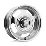 (set 4) American Racing Vintage VN506 20X8 5X120.65/5X127 0MM Polished Wheels New. Price: $1403.32.