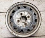 Wheel 13X4-1/2 Fits 89 91-93 Summit 29510 Used. Price: $75.00.
