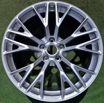 Factory Chevrolet Corvette Z06 Wheel Genuine Oem Nickel ZO6 C7 Q6A 23288858 5745 New. Price: $999.00.