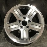 2003-2008 Honda Pilot 63849 Refurbished Wheel 16 X 6-1/2 5 Spoke Rim 42700S9VA71 Used. Price: $134.95.
