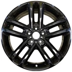 Dodge Challenger Charger 2018 2019 19" Oem Wheel Rim 6EJ75TRMAA 6EJ75TRMAB Remanufactured. Price: $313.49.