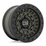 Black Rhino Wheels 1785BCD-86140N12 Barricade 17X8.5 6X5.5 -18MM Olive Green New. Price: $438.00.