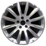 Wheel Rim Maserati Ghibli 2014 2015 670011872 Oem Factory Front 96646 Remanufactured. Price: $363.00.