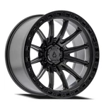 20" Arena Mission 20X9 6X5.5 20MM Satin Black Wheel For Chevy Gmc Ram Cadillac New. Price: $480.00.
