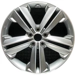 Wheel Rim Hyundai Santa Fe 2013-2016 52910B8195 52910B8190 Factory Oe 70847 Remanufactured. Price: $232.00.