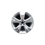 17" Subaru Forester Wheel Rim Factory Oem 68781 2009-2013 Machined Silver Remanufactured. Price: $225.00.