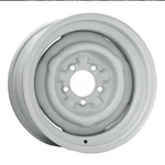 Wheel Vintiques 62 Series Oe Chevy - Ford 14X7 5X120.65 ET6 Primer (qty Of 4) New. Price: $636.00.