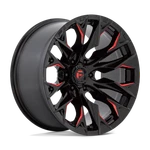 Inch Black Red Rim Wheel Fuel Offroad D82320008947 6X135 Lug 20X10 New. Price: $525.00.