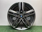 2016 2017 2018 2019 2020 2021 Bmw X1 X2 F48 Wheel Rim 18" Oem 36107850456 Used. Price: $225.40.