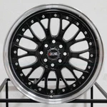 4-NEW 18" Xxr 521 Wheels 18X8.5/18X10 5X114.3/5X120 25/25 Black Ml Staggered Rim. Price: $985.38.