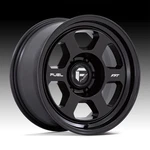 Fuel Hype Fft Matte Black 18X8.5 6X5.5 -10MM (FC860MX18856810N) New. Price: $385.00.