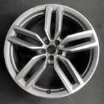 Audi Machined Grey SQ5 Oem Wheel 21 2014-2017 Rim Original Factory 58934 Used. Price: $241.78.