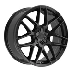 Motiv 435B Foil Rim 20X8.5 5X108/5X114.3 Offset 40 Gloss Black (quantity 1) New. Price: $248.78.