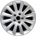 Wheel Rim Chrysler 300 2011-2014 1LS67GSAAD 1LS51GSAAB Factory Silver Oe 2417 Remanufactured. Price: $178.00.