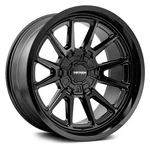 Mayhem 8116 Intrepid Wheel 20X10 (-24, 5X139.7, 87) Black Single Rim New. Price: $349.99.