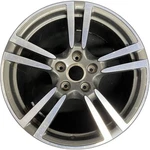 Rear Porsche Machined Grey Panamera Oem Wheel 20" 2010-2016 Rim Original 67416 Used. Price: $261.28.
