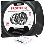 Rimiq Protectiq Universal Protector Black 1/4" Trim Fits Up 24" Rims New. Price: $99.95.