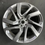 Land Rover Charcoal Discovery Oem Wheel 21 2017-2020 Original Factory 72293 Used. Price: $292.58.