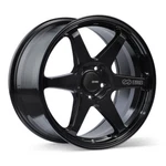 Enkei 539-895-6538BK Racing Series 18X8.5 5X114.3 +38 Matte Black Wheel New. Price: $315.95.