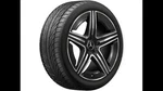 Genuine Mercedes-benz Amg 5-TWIN-SPOKE Wheel 10 J 21 Et 54 167-401-44-01-7X23 New. Price: $1895.22.