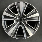 Land Rover Machined Black Range Oem Wheel 2022-2024 Rim Original 72372 Used. Price: $522.88.