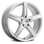 Vision 469 Boost Wheels 17X7 (42, 5X112, 73.1) Silver Rims Set Of New. Price: $497.16.