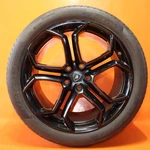 Lamborghini Aventador LP700 Wheel 20" Rear Rim 2012 2013 2015 2016 470601025A Used. Price: $894.60.