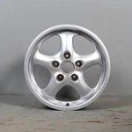 1995-1998 Porsche 911 Front Wheel 17 X Cup Rim 99336212400 Oem Used. Price: $134.21.