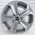 Hyundai Santa Fe 2013 2014 2015 2016 Oem 18" Alloy Wheel Rim 52910-B8185 70848 Used. Price: $99.99.